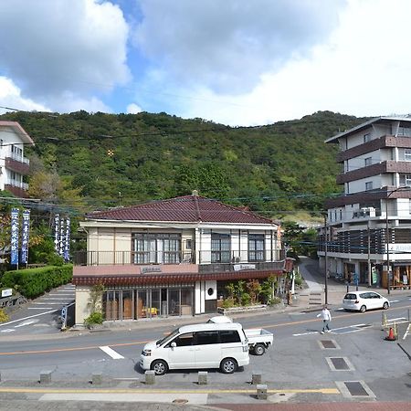 Tsudoi Guest House Unzen Buitenkant foto