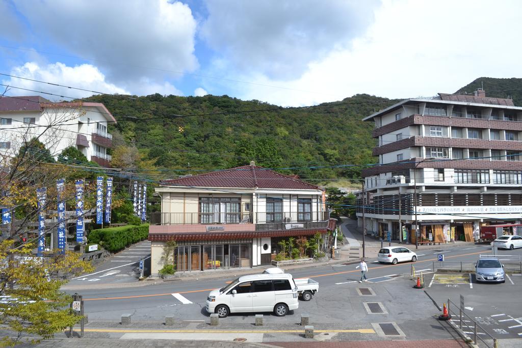 Tsudoi Guest House Unzen Buitenkant foto