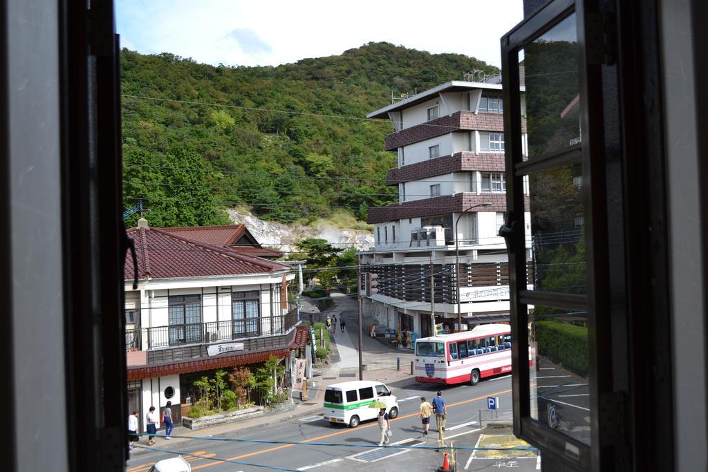 Tsudoi Guest House Unzen Buitenkant foto