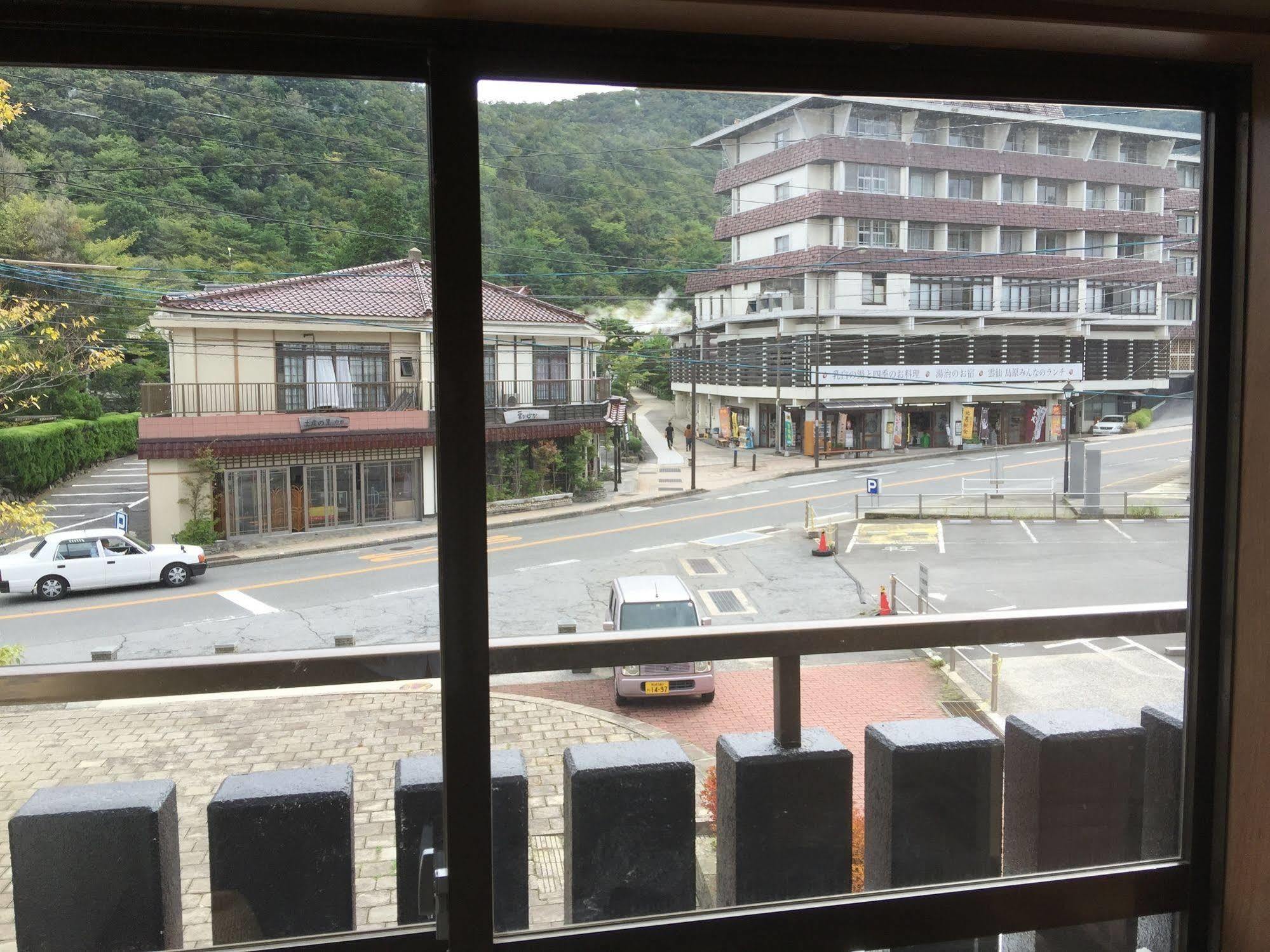 Tsudoi Guest House Unzen Buitenkant foto